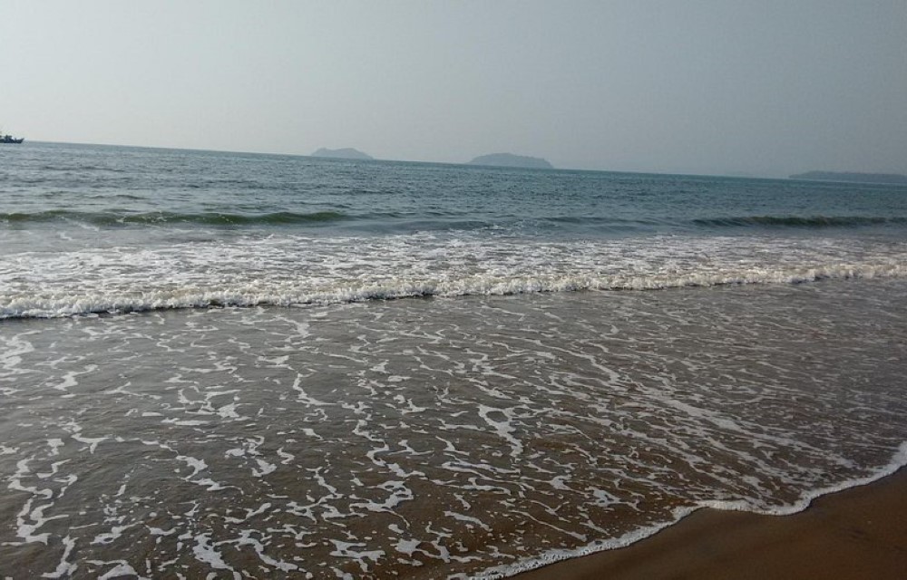 Alibag Beach Selfie Point