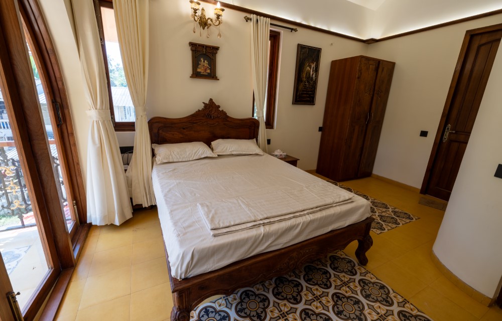 Deluxe Room With Balcony