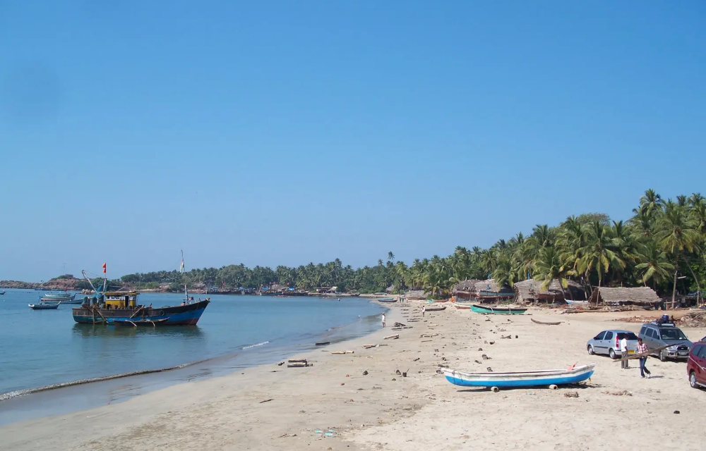 Raiwadi Beach